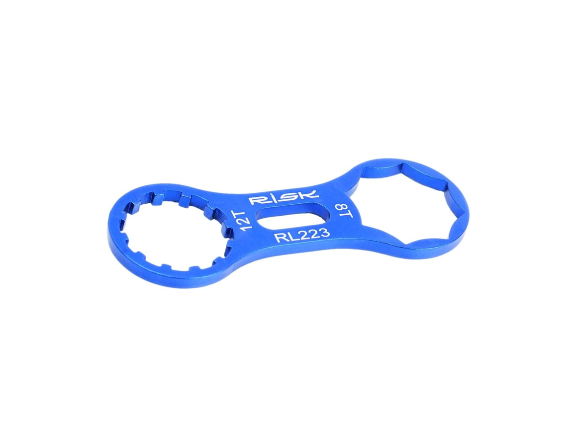 Herramienta Llave Tenedor Horquilla Bicicleta Xcr Xct