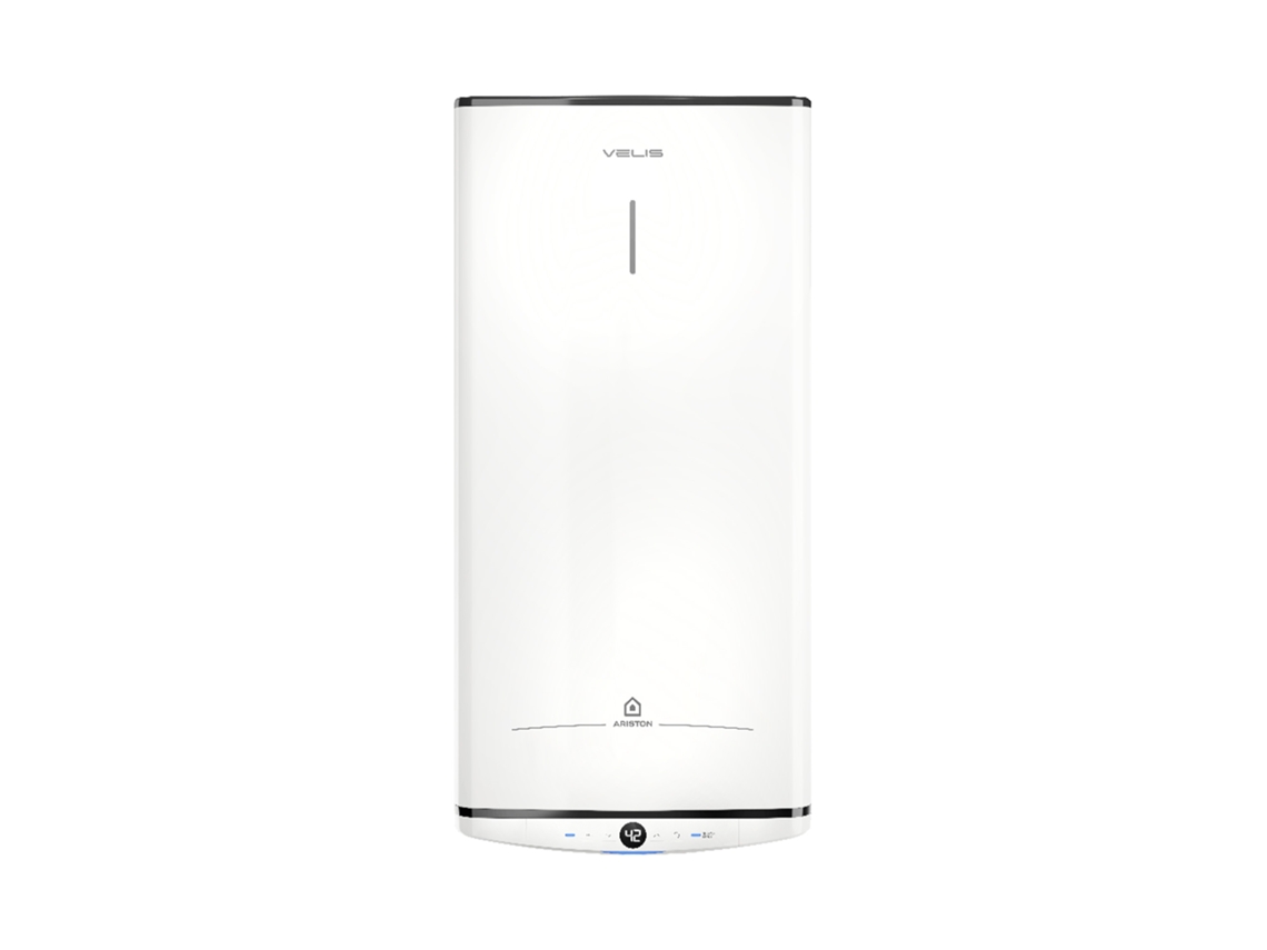 Termo Eléctrico Mural Plano Velis Pro Ariston 80 L