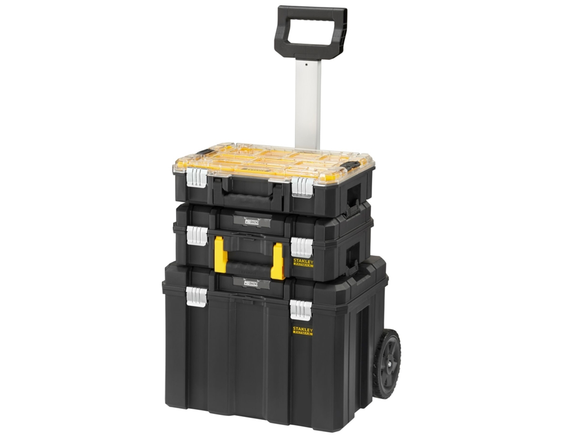 Troley Con 3 Módulos Fatmax Ref. Fmst1-80101 Stanley