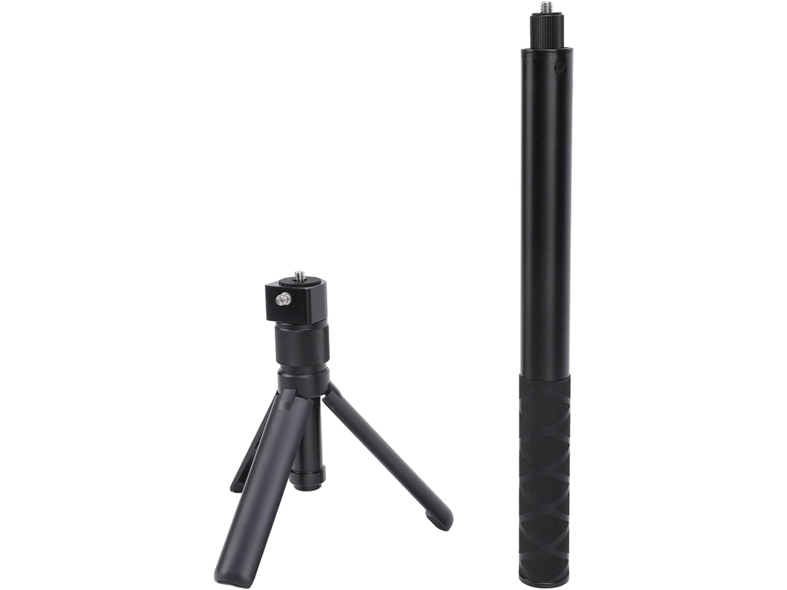 Trípode Con Palo Selfie Para Cámara De Acción Compatible Con X4, X3, X2 Y Family Moments.