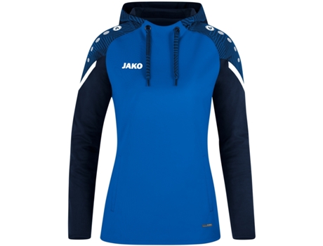Chaqueta de Chándal JAKO (Mujer - Azul - 44)