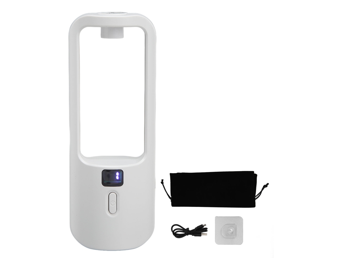 Humidificador aromático para oficina con 5 niveles de pulverización automáticos y difusor de aceites esenciales.