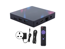 Yncm-android 9.0 Tv Box 4+32g Wifi Bt Set Top Box
