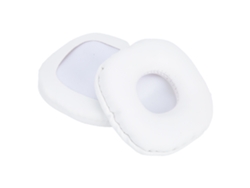 Almohadillas De Algodón Blanco Para Auriculares Marshall Major Monitor