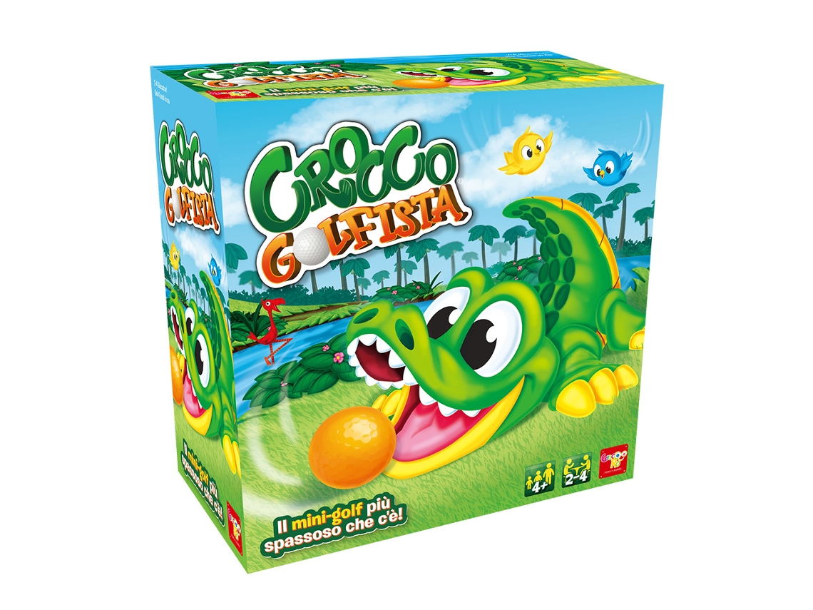 Brinquedo ROCCO GIOCATTOLI 3124806 (4 anos)