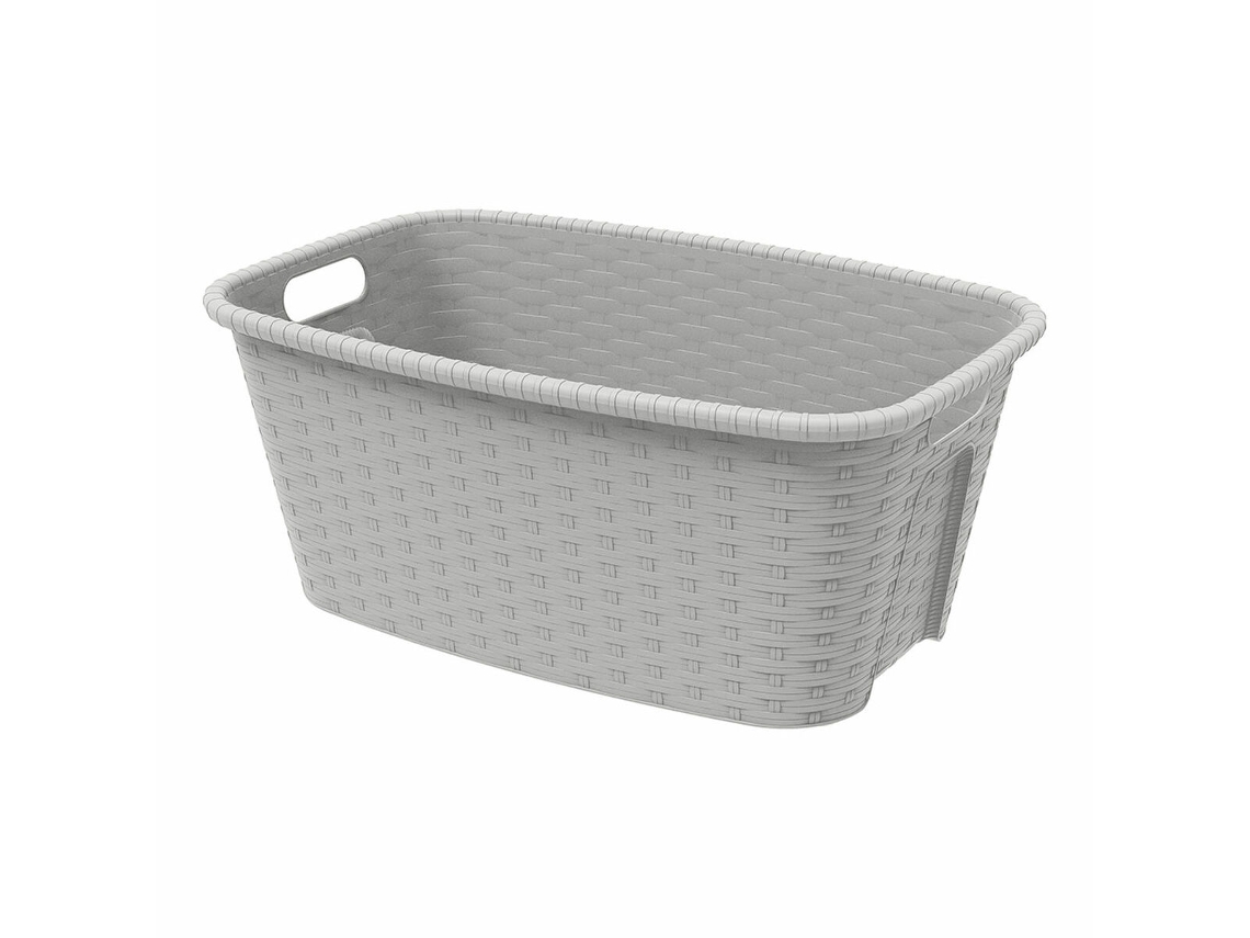 Cesto para la Ropa Sucia MONDEX Polipropileno 59,5 x 39,5 x 25 cm