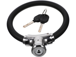 Candado portátil para bicicleta Slowmoose con cadena