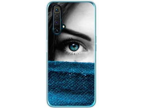 Carcasa Realme X3 SuperZoom / X50 5G TUMUNDOSMARTPHONE Dibujos Multicolor