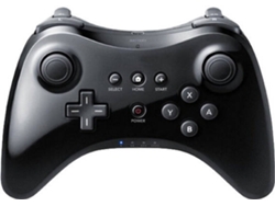 Mando Wii U IPEGA Wii U Negro (Inalámbrico)