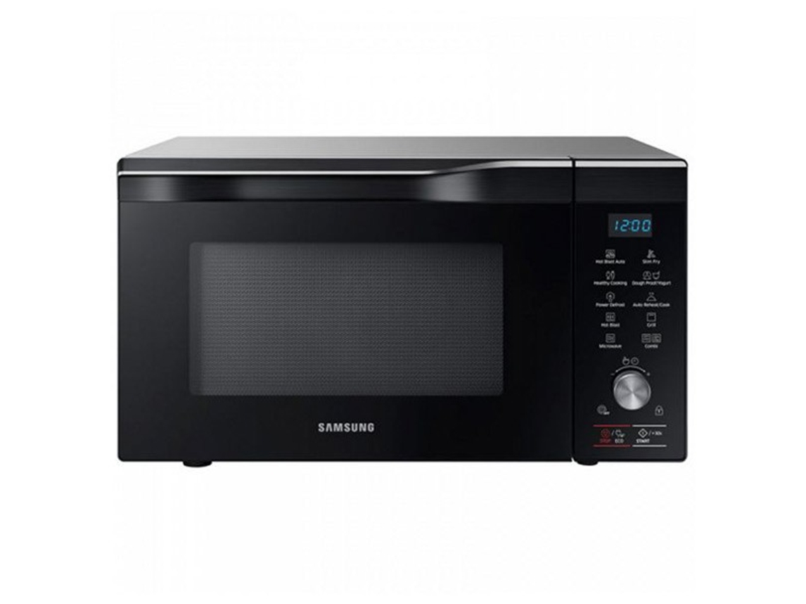 Microondas con Grill SAMSUNG Mc32K7055Ct/Ec 32 L 900W Negro