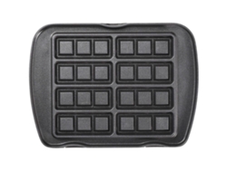 Par de Platos Waffles LAGRANGE Premium 010622