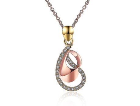 Collar de diamantes checo de gato ecológico n567 lkn18krgpn567