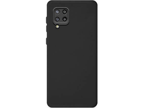 Carcasa Samsung Galaxy A22 5G - Negro PHONECARE Silicona Liquida Negro