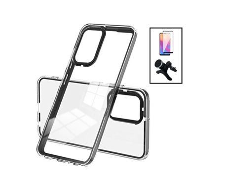 Funda para Samsung Galaxy A13 GIFT4ME Transparente