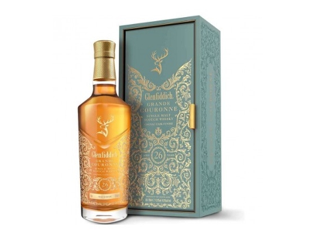 Glenfiddich 26 años Grande Couronne 70Cl. GLENFIDDICH