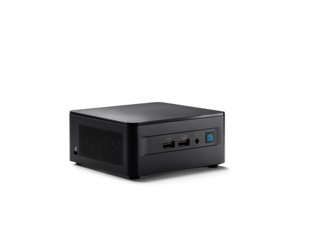 Mini PC INTEL Nuc 12 Pro Kit Nuc12Wshi3 Ucff Negro I3-1220P