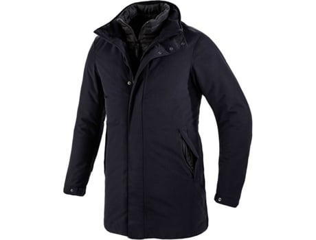 Abrigo para Hombre SPIDI Beta H2out Negro para Motociclismo (XL)