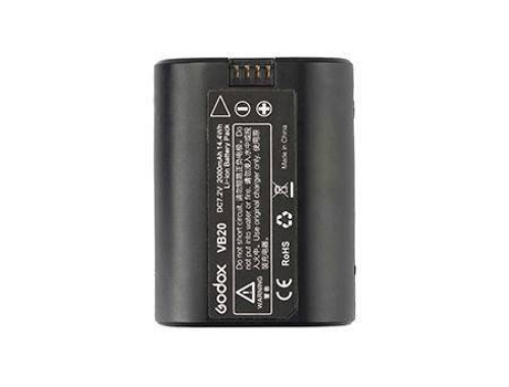 Batería De Litio GODOX Para Flash V350s