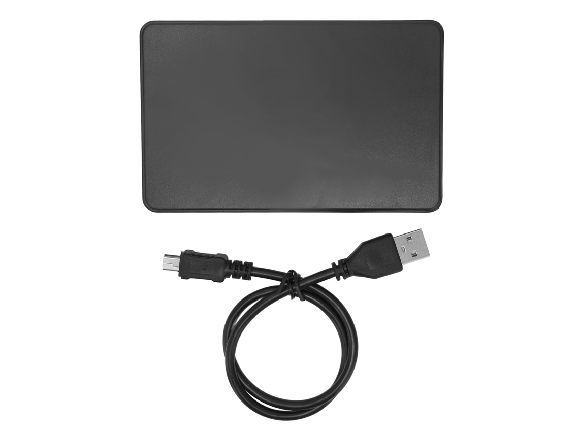 Enclosure Disco Rígido LAXISCREED Usb 2.0 Sata