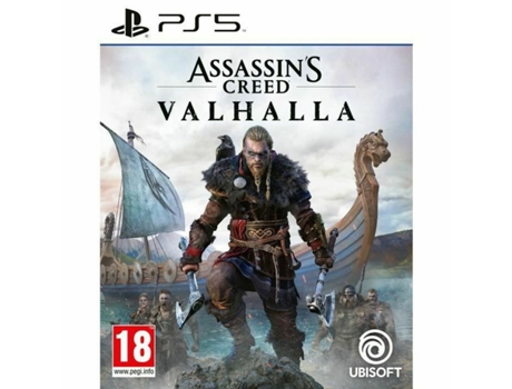 Jogo PlayStation 5 UBISOFT Assassin’s Creed Valhalla