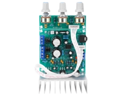 Placa Amplificadora De 3 Canales 2.1 Tda2050+tda2030 25-50w/12-18w Componentes Electrónicos De Audio