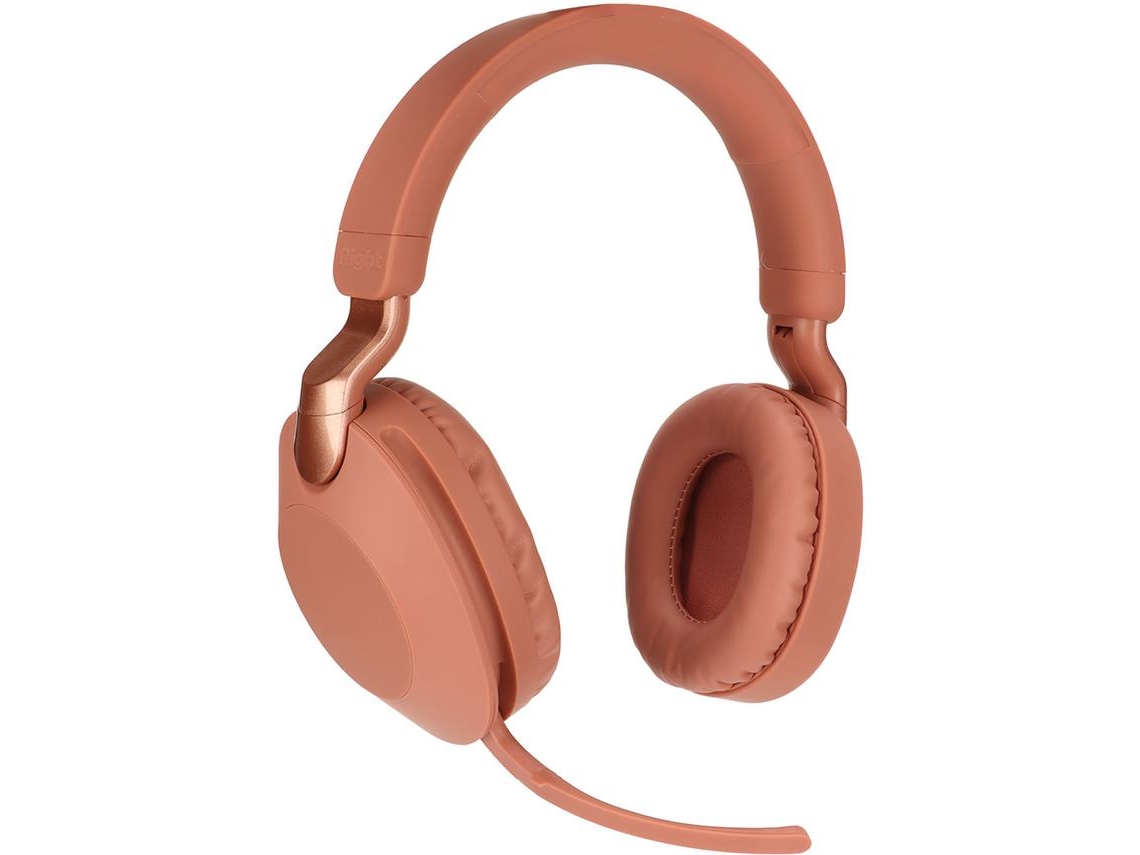 Auricular Inalámbrico Bluetooth YIZHOOD MSB22 Modos de Conexión (Over Ear - Micrófono - Rojo