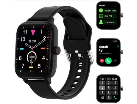 Smartwach i13 (Android e IOS - preto)