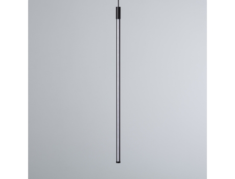 Lámpara Colgante LEDKIA (Negro - - 10 W - Aluminio)