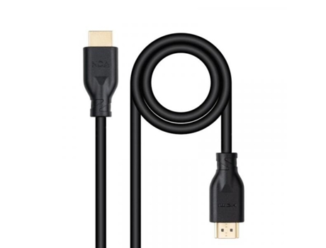 Cable HDMI NANO CABLE V2.0 4K@60HZ 18Gbps CCS 5 M