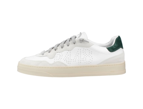 Zapatos de Hombre P448 Balim Tecido Blanco (40)