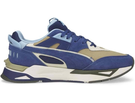 Zapatillas PUMA x Maison Kitsune Mirage Sport Hombre (37.5 - Azul)