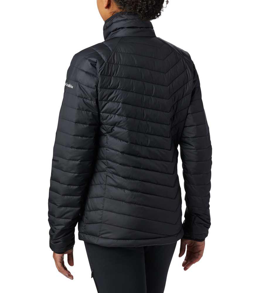 Powder Lite Jacket chaqueta acolchada para mujeres columbia
