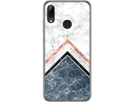 Carcasa Huawei P Smart 2019 TUMUNDOSMARTPHONE Mármol 05 Multicolor