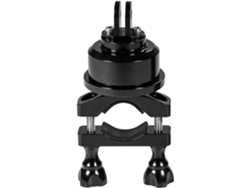 Adaptador De Trípode De Aluminio Con Rotación De 360 Grados