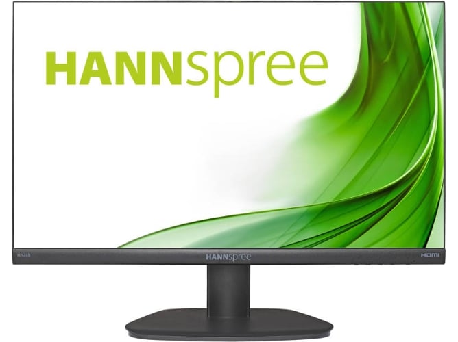 Monitor HANNSPREE HS 248 PPB (23.8'' - Full HD - LED)