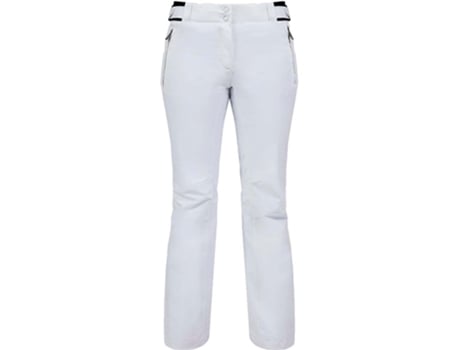 Calça ROSSIGNOL Calça Ski Branco M Mulher