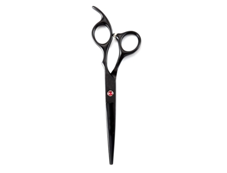 Tijeras de corte de pelo de 6 pulgadas tijeras de pelo para niños para salón peluqueros niños bebés y uso doméstico