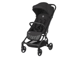 Cochecito autoplegable COCCOLLE Sierra Diamond negro