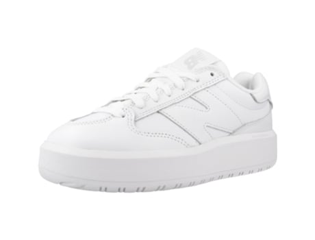 Zapatillas de Mujer NEW BALANCE Cla Tecido Blanco (42)