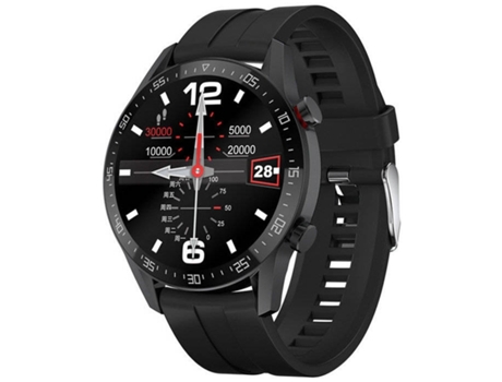 Smartwatch ALIMENTACIÓN YIZ627 Negro