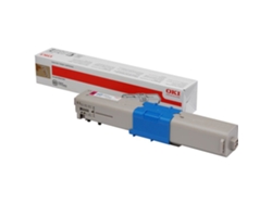 Cartucho de Tóner OKI 44973534 Magenta  para OKI MC332dn, MC342dn, MC342dnw, MC342w, C301dn, 321dn