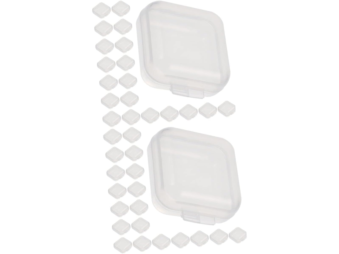 Nuobesty Com 2 Mini Caixas Organizadoras Para Joias E Acessórios.