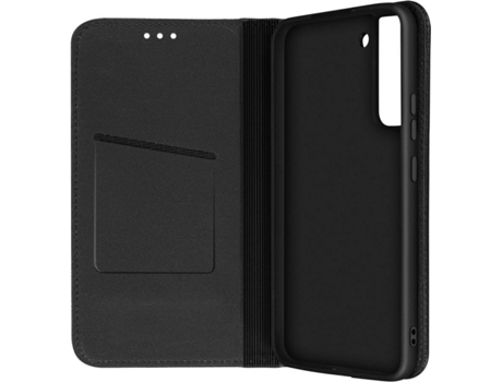Carcasa Samsung Galaxy S22 FORCELL Libro Negro