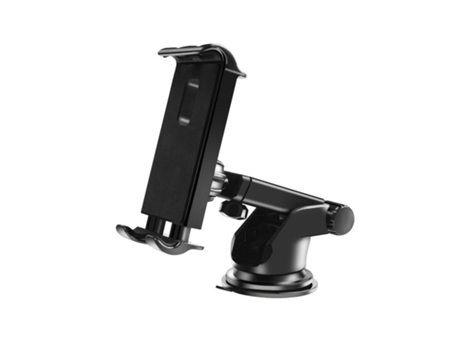 Soporte SLOWMOOSE para Tablet Ajustable 360 Grados (Samsung/Huawei(iPad Pro Air - Negro)
