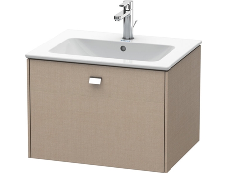 Neceser de pared DURAVIT Brioso 62,0 x 47,9 cm 1 extraíble para lavabo ME by Starck 233663