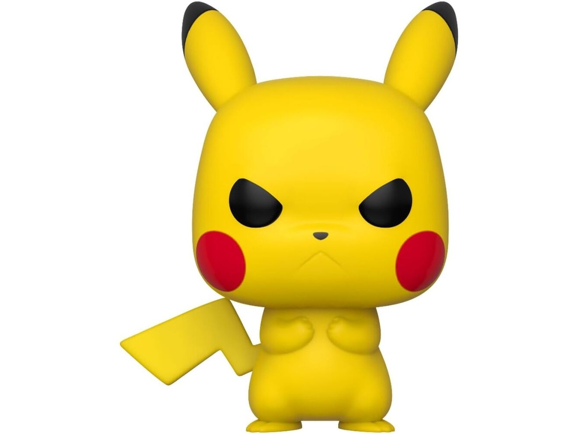 Muñeca Funko Pop de Pokémon Pikachu