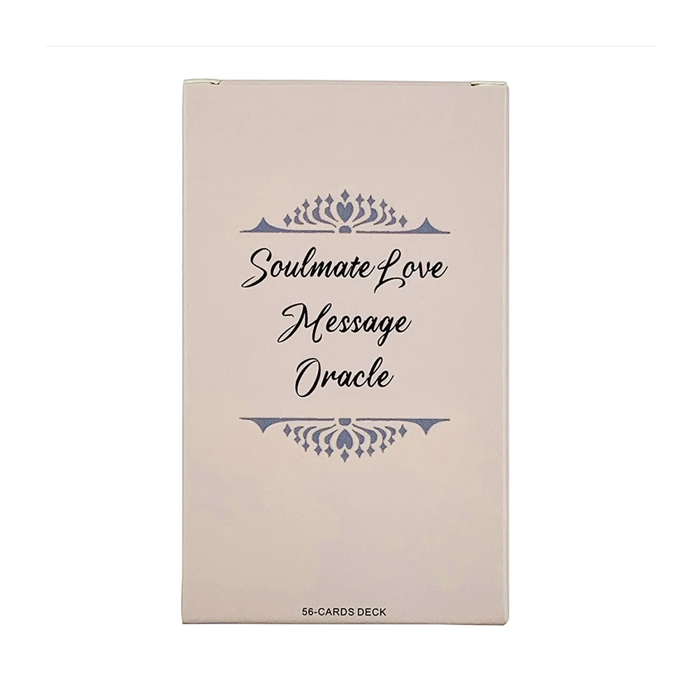 Las Nuevas Cartas Del Oráculo "mensajes De Amor Para Almas Gemelas" Te Ayudarán A Ti Y A Tu Ser Querido A Crear La Cita Perfecta.