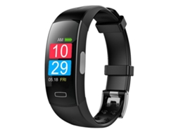 Pulsera Inteligente Con Monitor De Frecuencia Cardíaca, Bluetooth, Resistente Al Agua, Reloj Deportivo Para Fitness