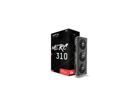 Tarjeta Gráfica XFX Rx-79Tmercu9 (20 GB - GDDR6)