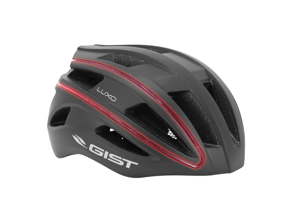 Casco con iluminación GIST Luxo